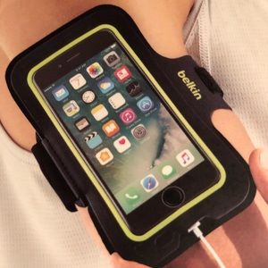 iPhone sport armband
